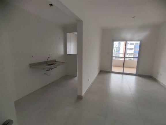 Imagem Apartamento com 2 Quartos à Venda, 77 m² em Guilhermina - Praia Grande