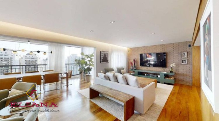 Imagem Cobertura com 4 Quartos à Venda, 354 m² em Alto De Pinheiros - São Paulo