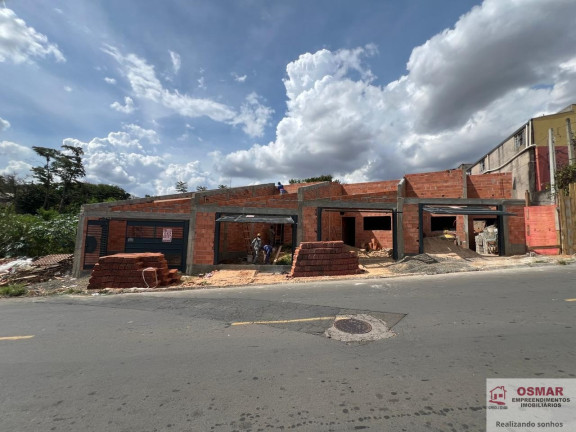 Casa com 3 Quartos à Venda, 90 m² em Parque Silva Azevedo (nova Veneza) - Sumaré