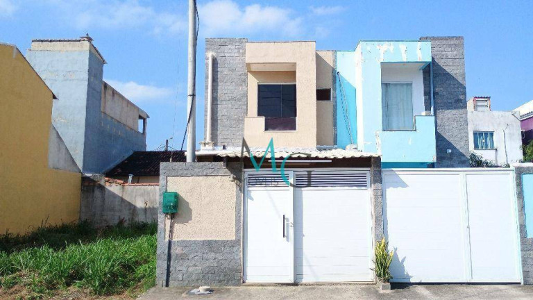 Imagem Casa com 2 Quartos à Venda, 84 m² em Campo Grande - Rio De Janeiro Imagem Casa com 2 Quartos à Venda, 84 m² em Campo Grande - Rio De Janeiro