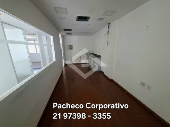 Imagem Sala Comercial para Alugar, 120 m² em Botafogo - Rio De Janeiro Imagem Sala Comercial para Alugar, 120 m² em Botafogo - Rio De Janeiro