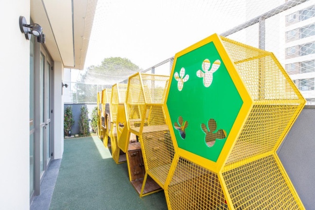 Imagem Imóvel com 1 Quarto à Venda, 25 m² em Campo Belo - São Paulo Imagem Imóvel com 1 Quarto à Venda, 25 m² em Campo Belo - São Paulo
