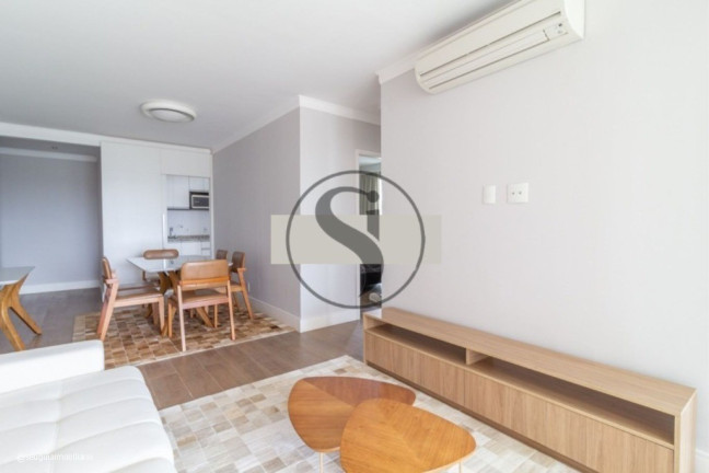 Imagem Apartamento com 2 Quartos para Alugar, 101 m² em Itaim Bibi - São Paulo Imagem Apartamento com 2 Quartos para Alugar, 101 m² em Itaim Bibi - São Paulo