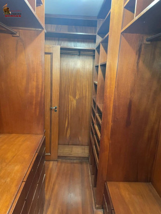 Imagem Apartamento com 3 Quartos à Venda, 221 m² em Moema - São Paulo