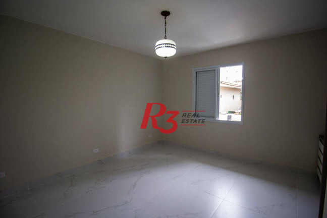 Imagem Casa com 3 Quartos à Venda, 150 m² em Aparecida - Santos Imagem Casa com 3 Quartos à Venda, 150 m² em Aparecida - Santos