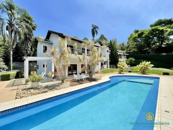 Imagem Casa de Condomínio com 5 Quartos à Venda, 618 m² em Parque Dom Henrique - Cotia Imagem Casa de Condomínio com 5 Quartos à Venda, 618 m² em Parque Dom Henrique - Cotia