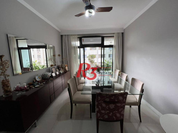 Imagem Apartamento com 3 Quartos à Venda, 157 m² em Ponta Da Praia - Santos Imagem Apartamento com 3 Quartos à Venda, 157 m² em Ponta Da Praia - Santos
