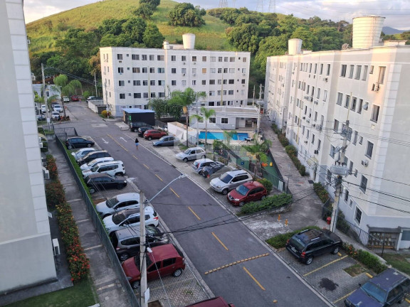 Imagem Apartamento com 2 Quartos à Venda, 49 m² em Campo Grande - Rio De Janeiro