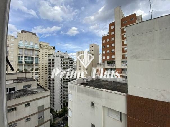 Imagem Apartamento com 1 Quarto para Alugar, 28 m² em Jardim Paulista - São Paulo Imagem Apartamento com 1 Quarto para Alugar, 28 m² em Jardim Paulista - São Paulo