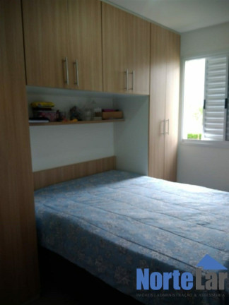 Imagem Apartamento com 2 Quartos à Venda, 45 m² em Parque Nações Unidas - São Paulo Imagem Apartamento com 2 Quartos à Venda, 45 m² em Parque Nações Unidas - São Paulo