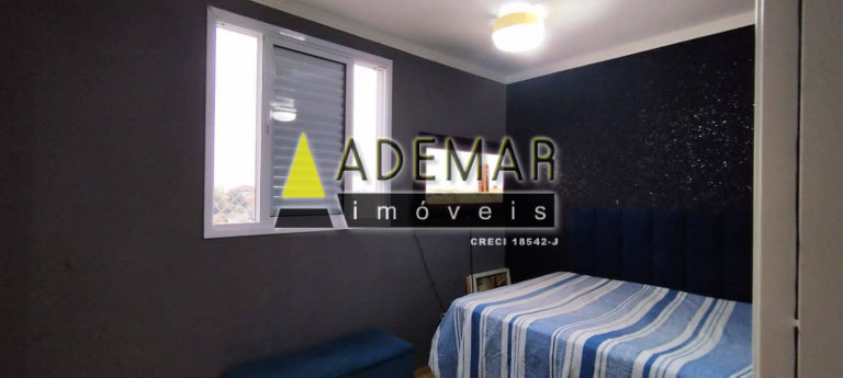 Imagem Apartamento com 3 Quartos à Venda, 63 m² em Centro - Diadema