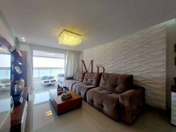 Imagem Apartamento com 4 Quartos à Venda, 213 m² em Canto Do Forte - Praia Grande