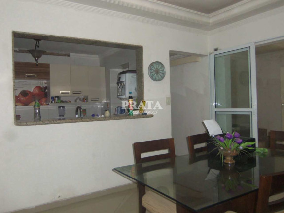 Imagem Casa com 3 Quartos à Venda, 200 m² em Boqueirão - Santos Imagem Casa com 3 Quartos à Venda, 200 m² em Boqueirão - Santos