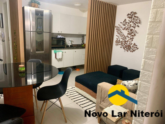 Imagem Apartamento com 1 Quarto à Venda, 50 m² em Itaipu - Niterói Imagem Apartamento com 1 Quarto à Venda, 50 m² em Itaipu - Niterói