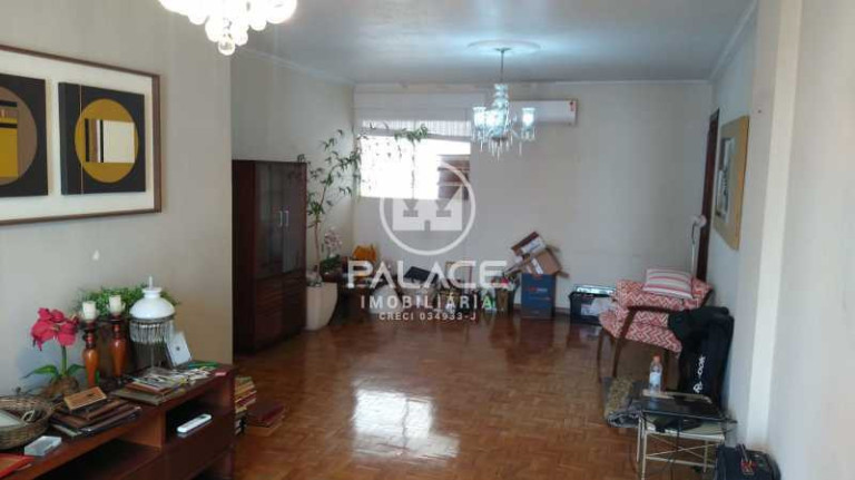 Imagem Apartamento com 3 Quartos à Venda, 120 m² em Centro - Piracicaba