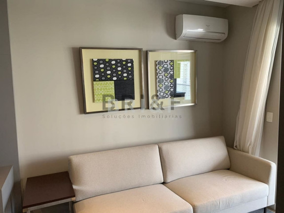 Imagem Apartamento com 1 Quarto à Venda, 43 m² em Cidade Monções - São Paulo Imagem Apartamento com 1 Quarto à Venda, 43 m² em Cidade Monções - São Paulo