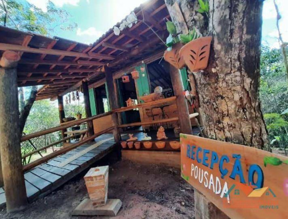 Imagem Edifício Residencial à Venda, 500 m² em Paiol Grande - Redenção Da Serra
