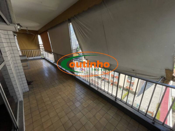 Apartamento com 2 Quartos à Venda, 82 m² em Vila Isabel - Rio De Janeiro