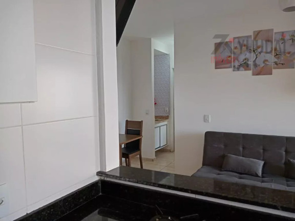 Imagem Apartamento com 1 Quarto à Venda, 43 m² em Tatuapé - São Paulo