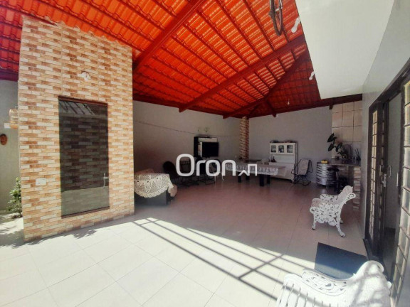 Imagem Sobrado com 3 Quartos à Venda, 270 m² em Jardim América - Goiânia Imagem Sobrado com 3 Quartos à Venda, 270 m² em Jardim América - Goiânia