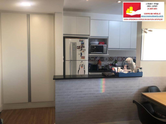 Imagem Apartamento com 2 Quartos à Venda, 65 m² em Cidade Ademar - São Paulo