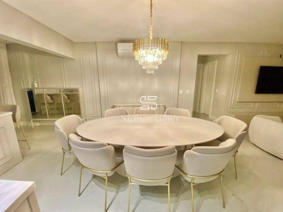 Apartamento com 3 Quartos à Venda, 130 m² em 2 Quadra Norte - Balneário Camboriú