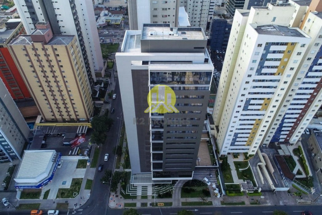 Studio com 1 Quarto à Venda, 23 m² em Batel - Curitiba