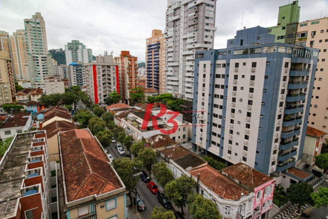 Imagem Cobertura com 3 Quartos à Venda, 271 m² em Gonzaga - Santos Imagem Cobertura com 3 Quartos à Venda, 271 m² em Gonzaga - Santos
