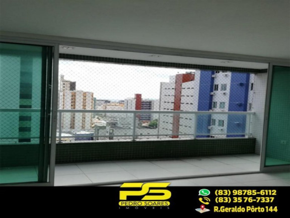 Imagem Imóvel com 5 Quartos à Venda, 240 m² em Tambaú - João Pessoa Imagem Imóvel com 5 Quartos à Venda, 240 m² em Tambaú - João Pessoa