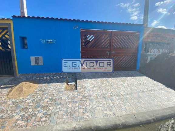Imagem Casa com 2 Quartos à Venda, 60 m² em Balneário Samas - Mongaguá Imagem Casa com 2 Quartos à Venda, 60 m² em Balneário Samas - Mongaguá