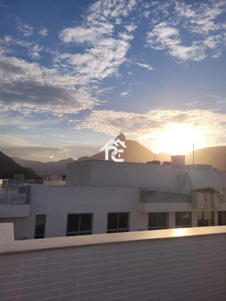Imagem Cobertura com 2 Quartos à Venda, 142 m² em Botafogo - Rio De Janeiro