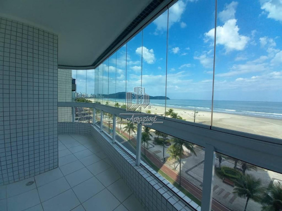 Imagem Apartamento com 3 Quartos à Venda, 127 m² em Guilhermina - Praia Grande