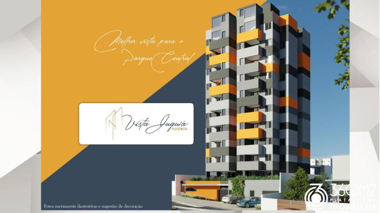 Imagem Apartamento com 2 Quartos à Venda, 80 m² em Jardim Cristiane - Santo André