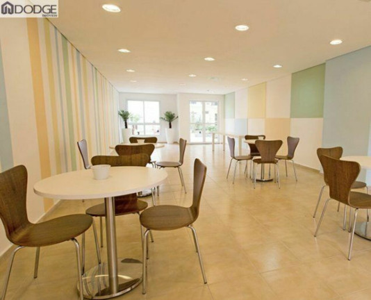 Imagem Apartamento com 3 Quartos à Venda, 63 m² em Centro - Diadema