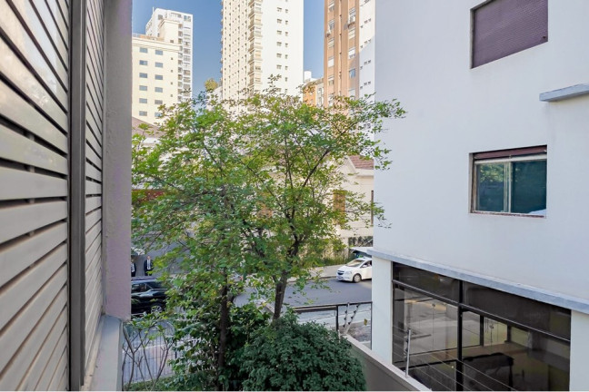 Imagem Apartamento com 4 Quartos à Venda, 120 m² em Higienópolis - São Paulo