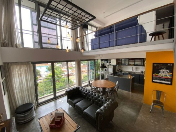 Imagem Apartamento com 1 Quarto à Venda, 115 m² em Vila Madalena - São Paulo Imagem Apartamento com 1 Quarto à Venda, 115 m² em Vila Madalena - São Paulo