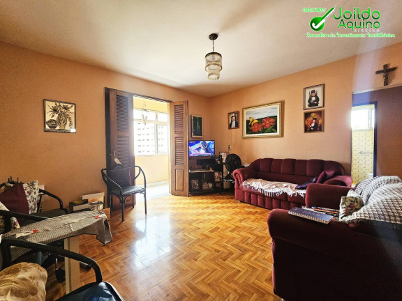 Apartamento com 3 Quartos à Venda, 103 m² em São Gerardo - Fortaleza