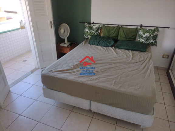 Imagem Apartamento com 2 Quartos à Venda, 72 m² em Vila Caiçara - Praia Grande