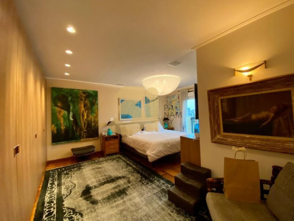 Imagem Apartamento com 3 Quartos à Venda, 219 m² em Cidade Jardim - São Paulo Imagem Apartamento com 3 Quartos à Venda, 219 m² em Cidade Jardim - São Paulo