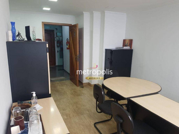 Imagem Sala Comercial à Venda, 50 m² em Centro - São Caetano Do Sul Imagem Sala Comercial à Venda, 50 m² em Centro - São Caetano Do Sul