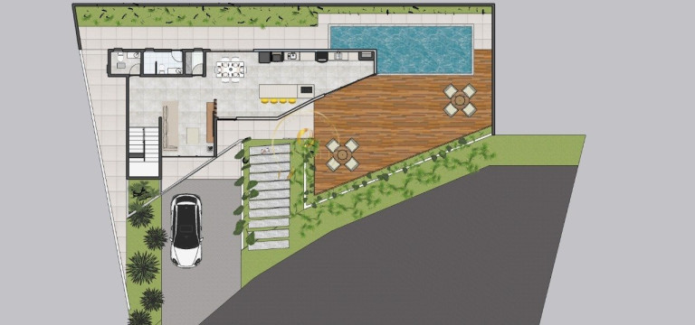 Imagem Casa com 3 Quartos à Venda, 310 m² em Jardim Das Cerejeiras - Arujá Imagem Casa com 3 Quartos à Venda, 310 m² em Jardim Das Cerejeiras - Arujá