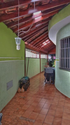 Imagem Casa com 3 Quartos à Venda, 168 m² em Vila Luzita - Santo André