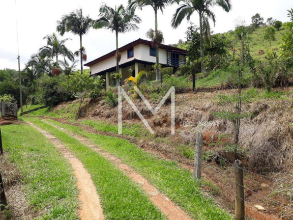 Chácara com 4 Quartos à Venda, 400 m² em Bairro Do Turvo - São José Dos Campos