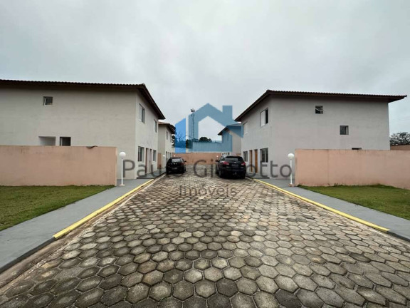 Imagem Casa de Condomínio com 2 Quartos à Venda, 65 m² em Chácara Belverde - Vargem Grande Paulista