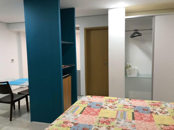 Imagem Flat com 1 Quarto à Venda, 36 m² em Barra De Jangada - Jaboatão Dos Guararapes