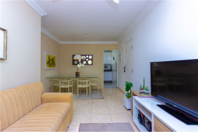 Imagem Apartamento com 3 Quartos à Venda, 55 m² em Vila Prudente - São Paulo