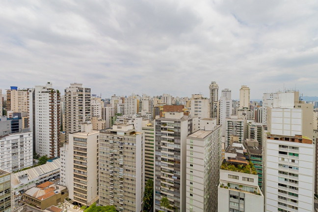Apartamento com 4 Quartos à Venda, 166 m² em Santa Cecília - São Paulo
