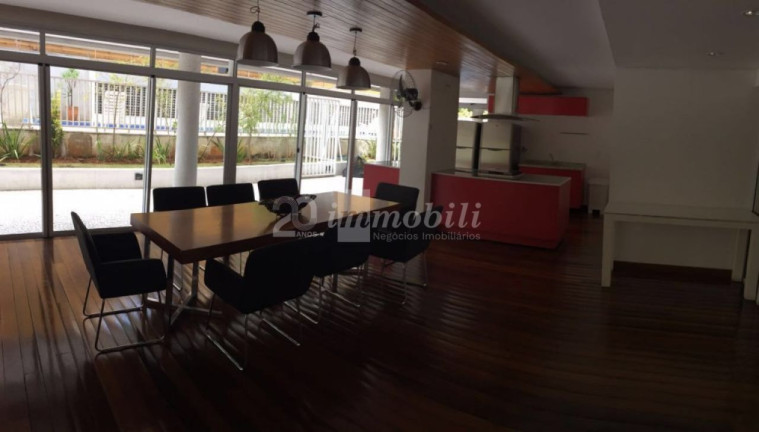 Imagem Apartamento com 1 Quarto à Venda, 28 m² em Barra Funda - São Paulo