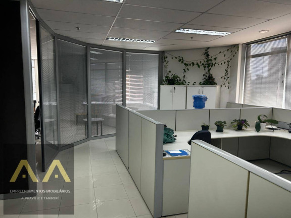 Imagem Sala Comercial para Alugar, 106 m² em Alphaville - Barueri