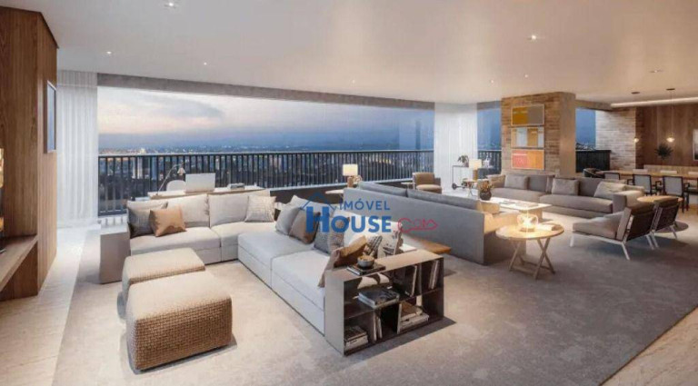 Imagem Apartamento com 4 Quartos à Venda, 308 m² em Itaim Bibi - São Paulo Imagem Apartamento com 4 Quartos à Venda, 308 m² em Itaim Bibi - São Paulo